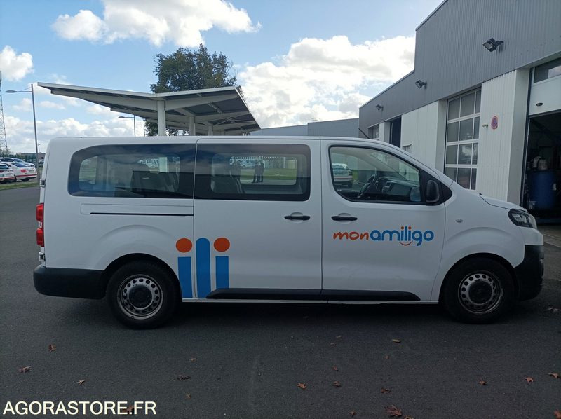 FA-075-VA - Roulant - CITROEN JUMPY SPACE TOURER - VP - 225 120 Kms - Minibus, Persontransport: billede 3 FA-075-VA - Roulant - CITROEN JUMPY SPACE TOURER - VP - 225 120 Kms - Minibus, Persontransport: billede 3