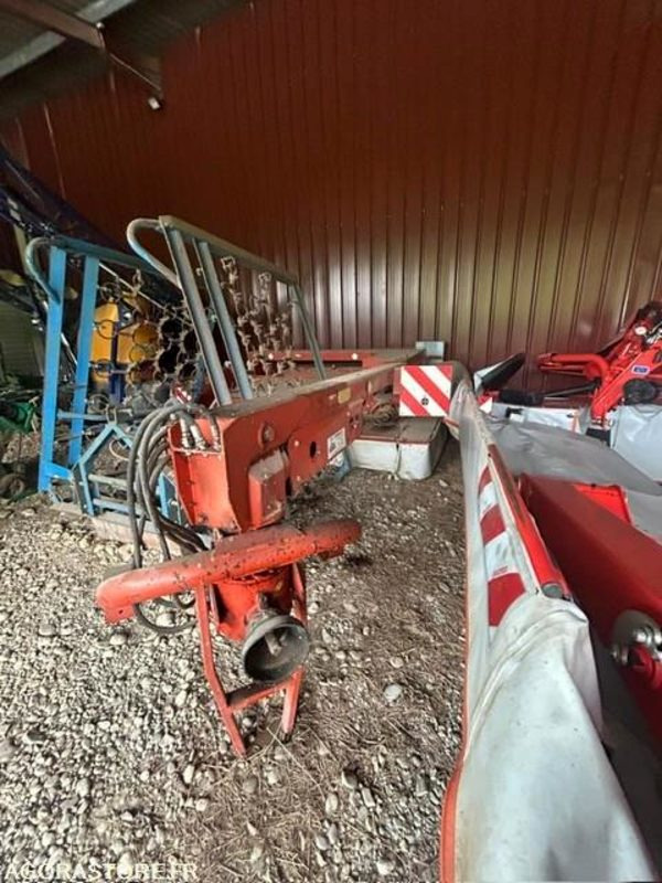 FAUCHEUSE TRAINEE KUHN FC300G 1995 AVEC CONDITIONNEUR - Slåmaskine: billede 4 FAUCHEUSE TRAINEE KUHN FC300G 1995 AVEC CONDITIONNEUR - Slåmaskine: billede 4