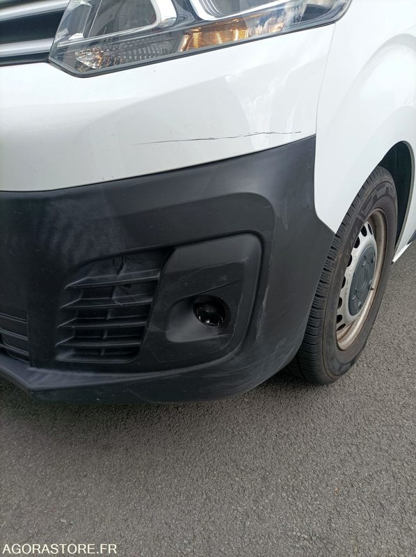 FB-589-MX - Roulant - CITROEN JUMPY SPACE TOURER - VP - 208 161 Kms - Minibus, Persontransport: billede 1 FB-589-MX - Roulant - CITROEN JUMPY SPACE TOURER - VP - 208 161 Kms - Minibus, Persontransport: billede 1