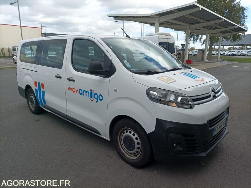 FB-663-VG - Roulant - CITROEN JUMPY SPACE TOURER - VP - 232 790 Kms - Minibus, Persontransport: billede 2 FB-663-VG - Roulant - CITROEN JUMPY SPACE TOURER - VP - 232 790 Kms - Minibus, Persontransport: billede 2