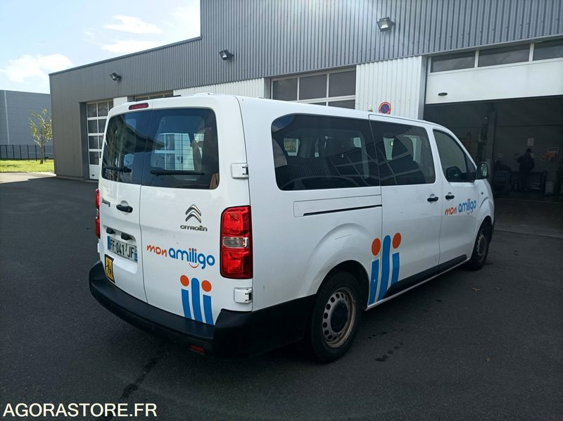 FF-041-JF - Roulant - CITROEN JUMPY SPACE TOURER - VP - 240 050 Kms - Minibus, Persontransport: billede 5 FF-041-JF - Roulant - CITROEN JUMPY SPACE TOURER - VP - 240 050 Kms - Minibus, Persontransport: billede 5