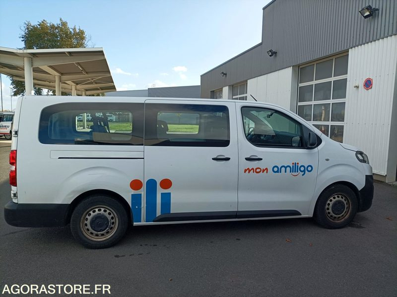 FF-041-JF - Roulant - CITROEN JUMPY SPACE TOURER - VP - 240 050 Kms - Minibus, Persontransport: billede 3 FF-041-JF - Roulant - CITROEN JUMPY SPACE TOURER - VP - 240 050 Kms - Minibus, Persontransport: billede 3