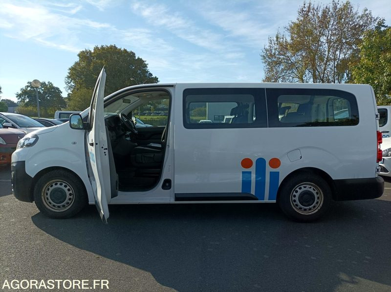 FG-949-DE - Roulant - CITROEN JUMPY SPACE TOURER - VP - 202 843 Kms - Minibus, Persontransport: billede 3 FG-949-DE - Roulant - CITROEN JUMPY SPACE TOURER - VP - 202 843 Kms - Minibus, Persontransport: billede 3
