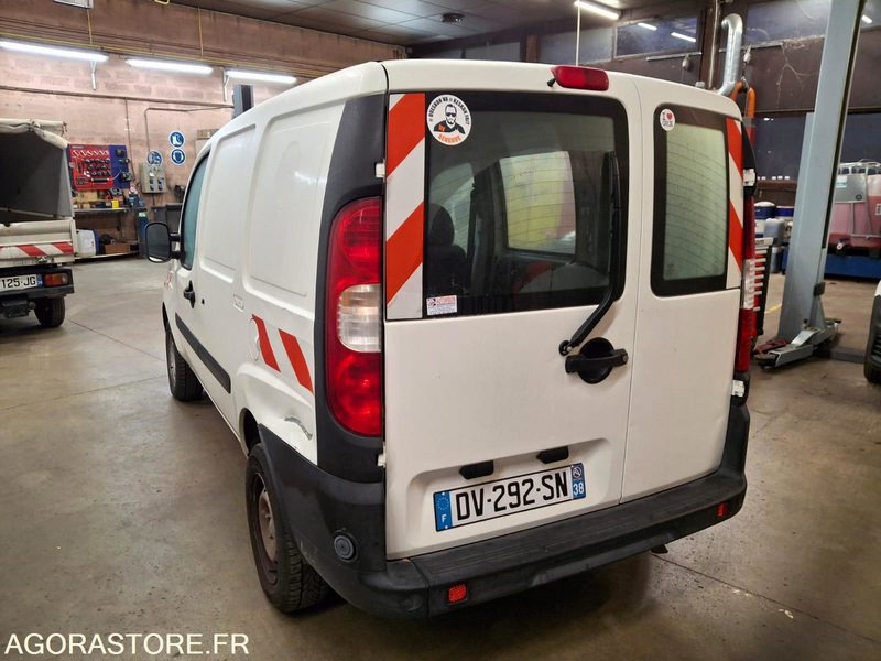 FIAT DOBLO CARGO - Små varebil: billede 3 FIAT DOBLO CARGO - Små varebil: billede 3