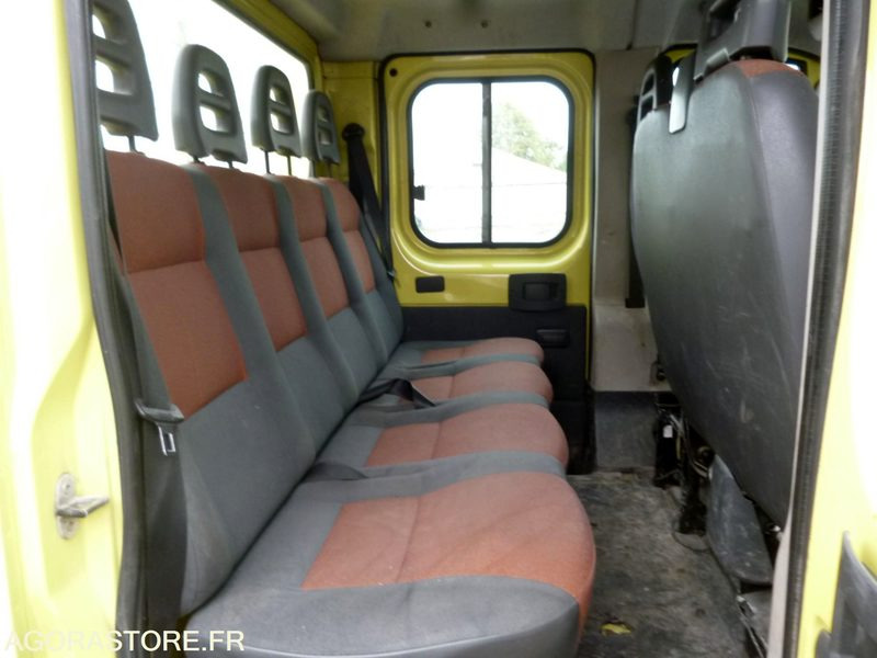 FIAT DUCATO 2.3 JTD 120 BBDC - Varevogn: billede 5 FIAT DUCATO 2.3 JTD 120 BBDC - Varevogn: billede 5