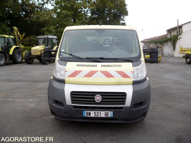 FIAT DUCATO 2.3 JTD 120 BBDC - Varevogn: billede 1 FIAT DUCATO 2.3 JTD 120 BBDC - Varevogn: billede 1
