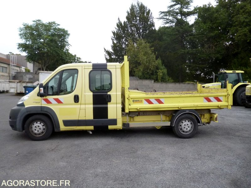 FIAT DUCATO 2.3 JTD 120 BBDC - Varevogn: billede 2 FIAT DUCATO 2.3 JTD 120 BBDC - Varevogn: billede 2
