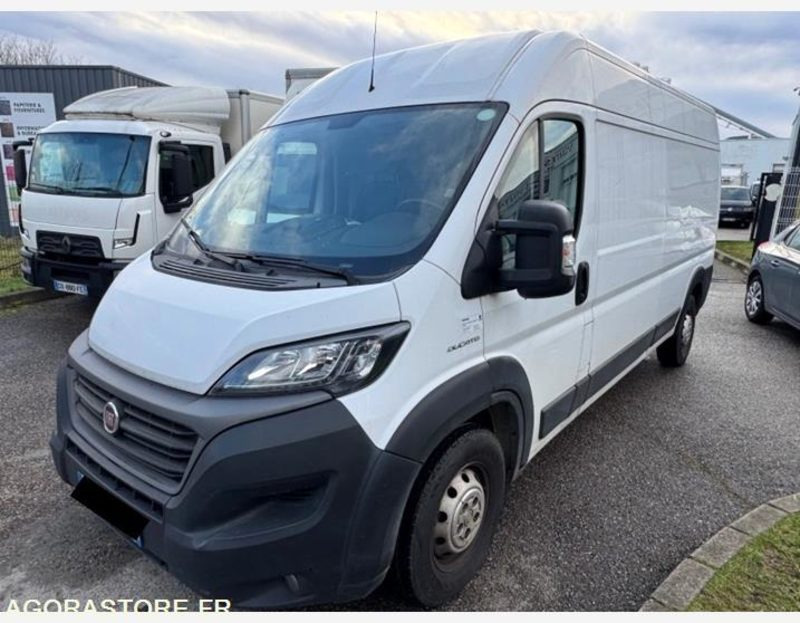 FIAT DUCATO 2.3 MULTIJET 140CH PACK PRO NAV L3 - 2020 - 147 000km - Varevogn: billede 2 FIAT DUCATO 2.3 MULTIJET 140CH PACK PRO NAV L3 - 2020 - 147 000km - Varevogn: billede 2