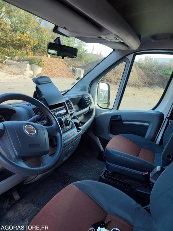 FIAT DUCATO TPMR - Roulant - 2009  (91 120 km) - Varevogn: billede 5 FIAT DUCATO TPMR - Roulant - 2009  (91 120 km) - Varevogn: billede 5
