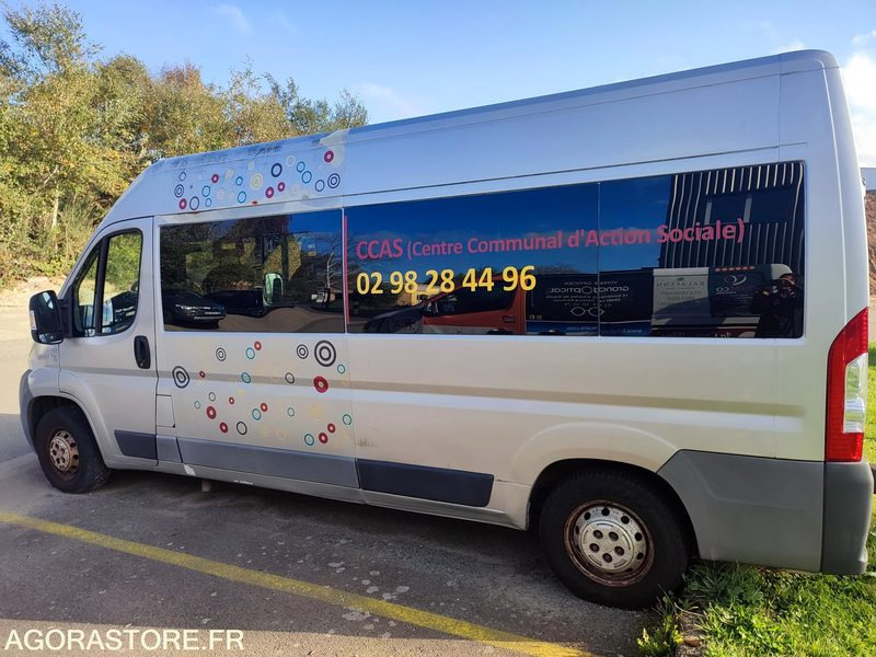 FIAT DUCATO TPMR - Roulant - 2009  (91 120 km) - Varevogn: billede 1 FIAT DUCATO TPMR - Roulant - 2009  (91 120 km) - Varevogn: billede 1