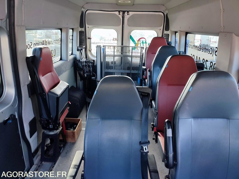 FIAT DUCATO TPMR - Roulant - 2009  (91 120 km) - Varevogn: billede 4 FIAT DUCATO TPMR - Roulant - 2009  (91 120 km) - Varevogn: billede 4