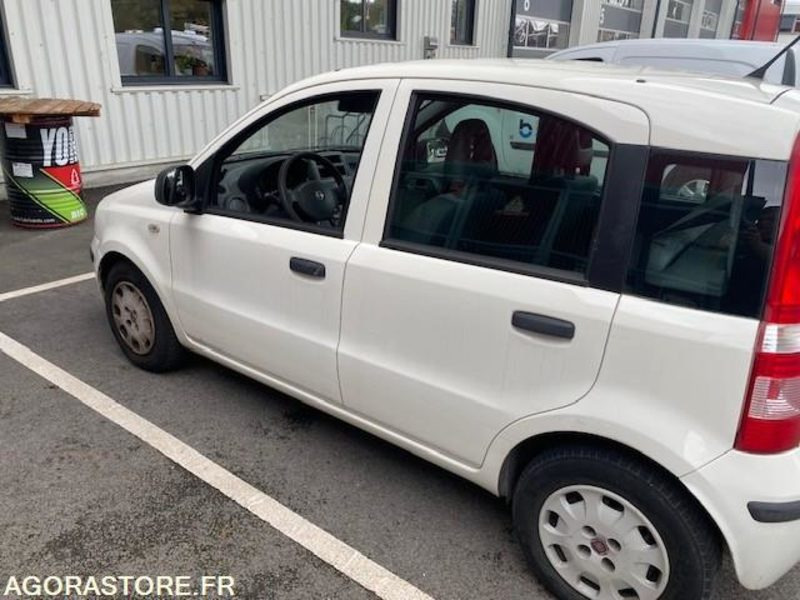 FIAT PANDA ESSENCE (PAR 1427) - Bil: billede 3 FIAT PANDA ESSENCE (PAR 1427) - Bil: billede 3