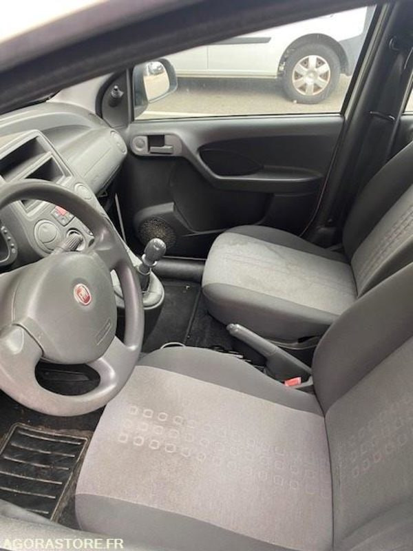FIAT PANDA ESSENCE (PAR 1427) - Bil: billede 5 FIAT PANDA ESSENCE (PAR 1427) - Bil: billede 5