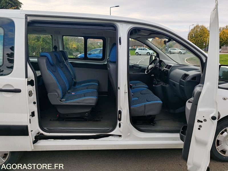 FIAT SCUDO COMBI 9 PLACES CLIM - Bil: billede 4 FIAT SCUDO COMBI 9 PLACES CLIM - Bil: billede 4