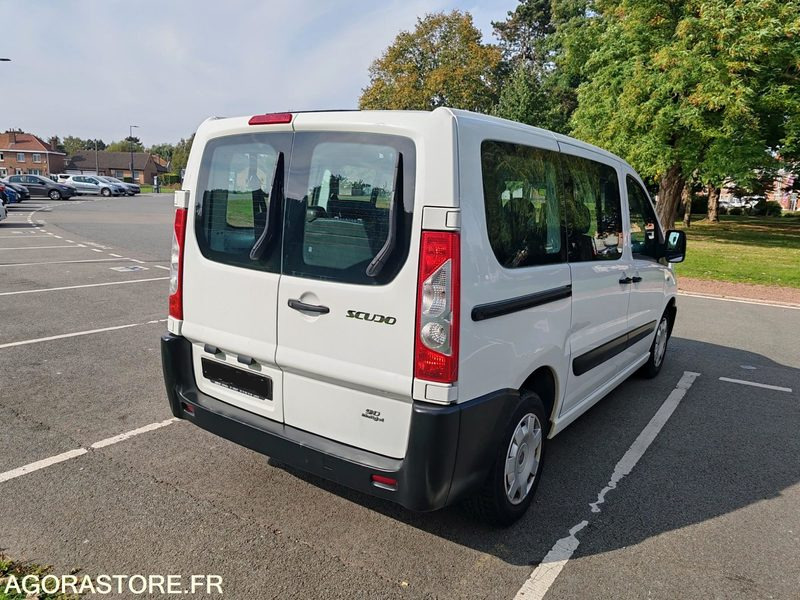 FIAT SCUDO COMBI 9 PLACES CLIM - Bil: billede 3 FIAT SCUDO COMBI 9 PLACES CLIM - Bil: billede 3