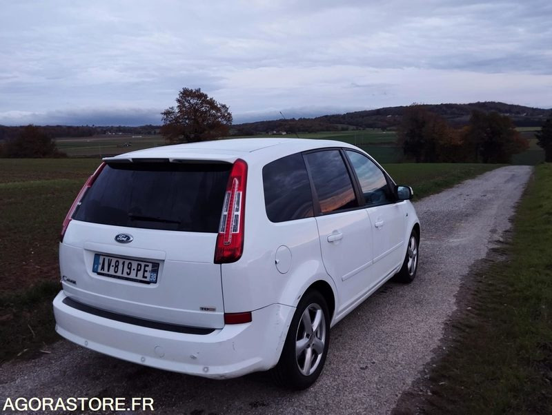 FORD C-MAX 1.8 TDCI - 169000 KILOMETRES - ANNÉE 2010 - Bil: billede 5 FORD C-MAX 1.8 TDCI - 169000 KILOMETRES - ANNÉE 2010 - Bil: billede 5