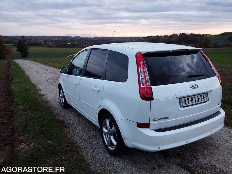 FORD C-MAX 1.8 TDCI - 169000 KILOMETRES - ANNÉE 2010 - Bil: billede 4 FORD C-MAX 1.8 TDCI - 169000 KILOMETRES - ANNÉE 2010 - Bil: billede 4