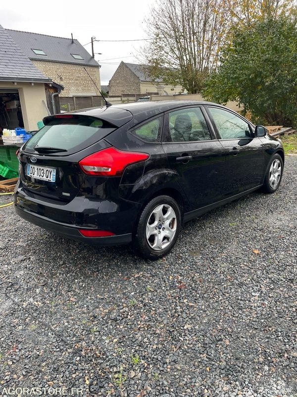 FORD-FOCUS-2015-170332KMS - Bil: billede 2 FORD-FOCUS-2015-170332KMS - Bil: billede 2