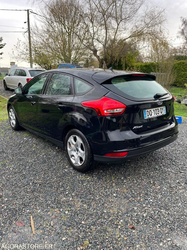 FORD-FOCUS-2015-170332KMS - Bil: billede 3 FORD-FOCUS-2015-170332KMS - Bil: billede 3