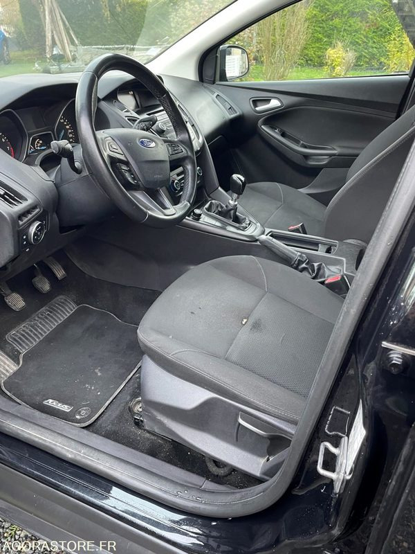 FORD-FOCUS-2015-170332KMS - Bil: billede 5 FORD-FOCUS-2015-170332KMS - Bil: billede 5