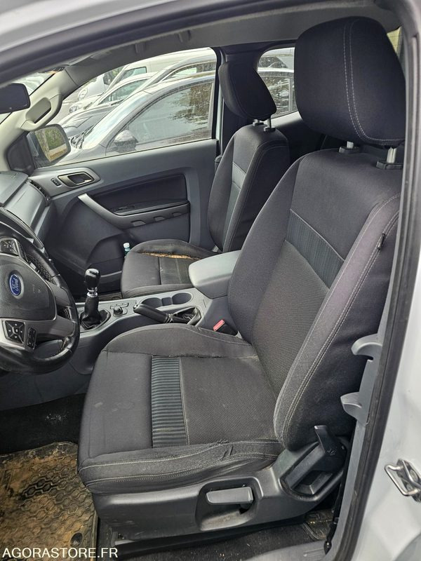 FORD RANGER - 2018 - 147123KM - FB491JD - Pickup: billede 5 FORD RANGER - 2018 - 147123KM - FB491JD - Pickup: billede 5