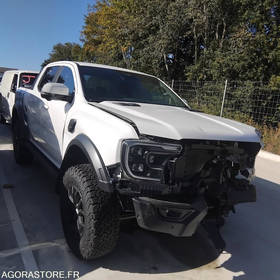 FORD RANGER RAPTOR (2025) - Pickup: billede 2 FORD RANGER RAPTOR (2025) - Pickup: billede 2