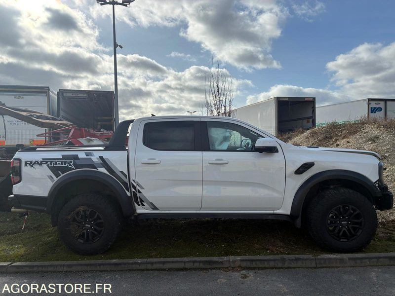 FORD RANGER RAPTOR (2025) - Pickup: billede 3 FORD RANGER RAPTOR (2025) - Pickup: billede 3