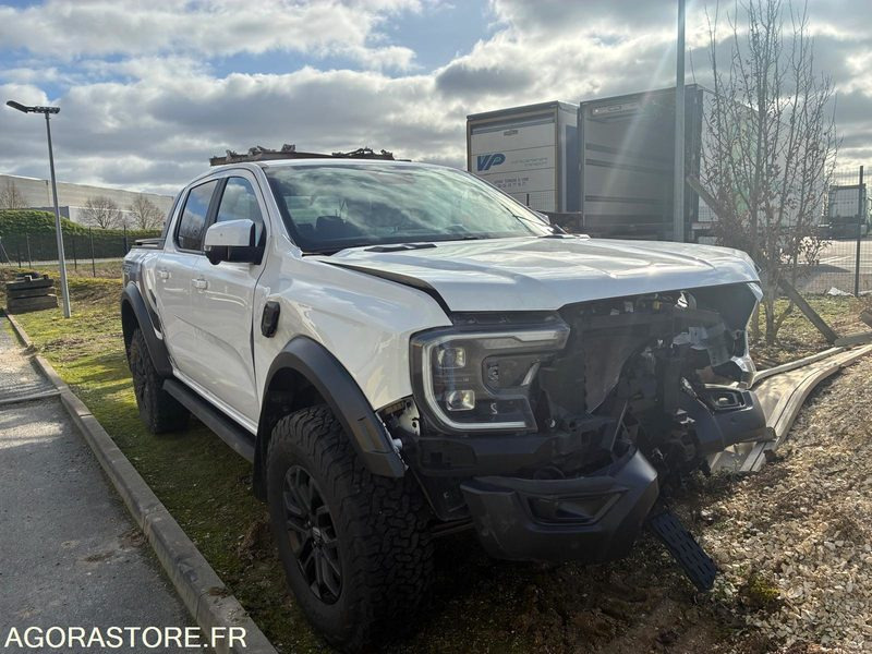FORD RANGER RAPTOR (2025) - Pickup: billede 1 FORD RANGER RAPTOR (2025) - Pickup: billede 1