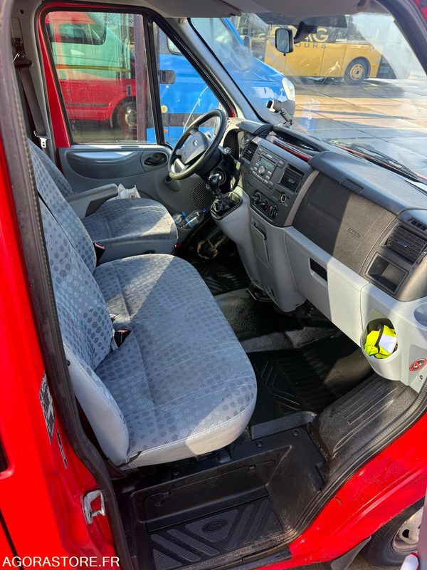 FORD TRANSIT - Minibus, Persontransport: billede 4 FORD TRANSIT - Minibus, Persontransport: billede 4