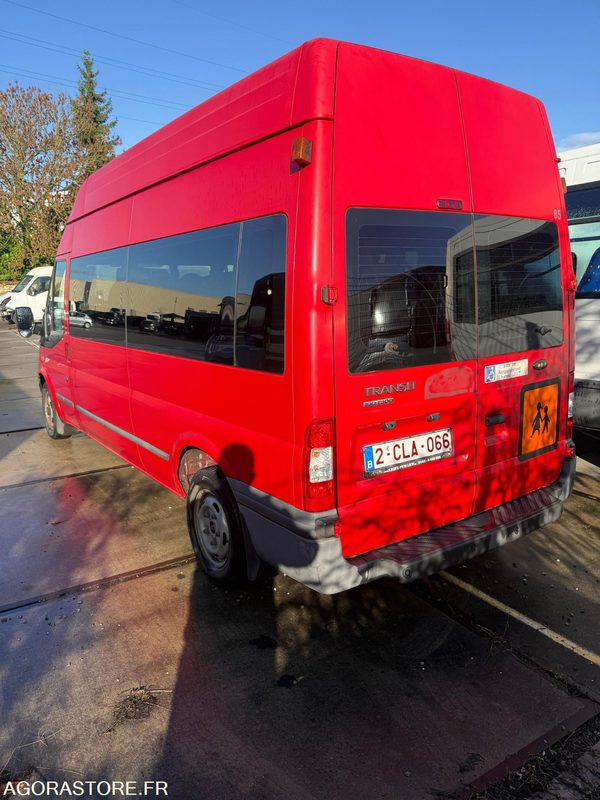 FORD TRANSIT - Minibus, Persontransport: billede 5 FORD TRANSIT - Minibus, Persontransport: billede 5