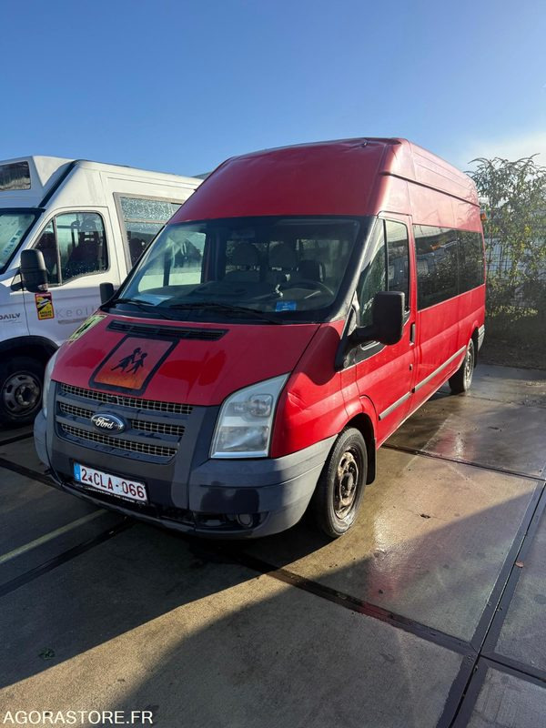 FORD TRANSIT - Minibus, Persontransport: billede 2 FORD TRANSIT - Minibus, Persontransport: billede 2