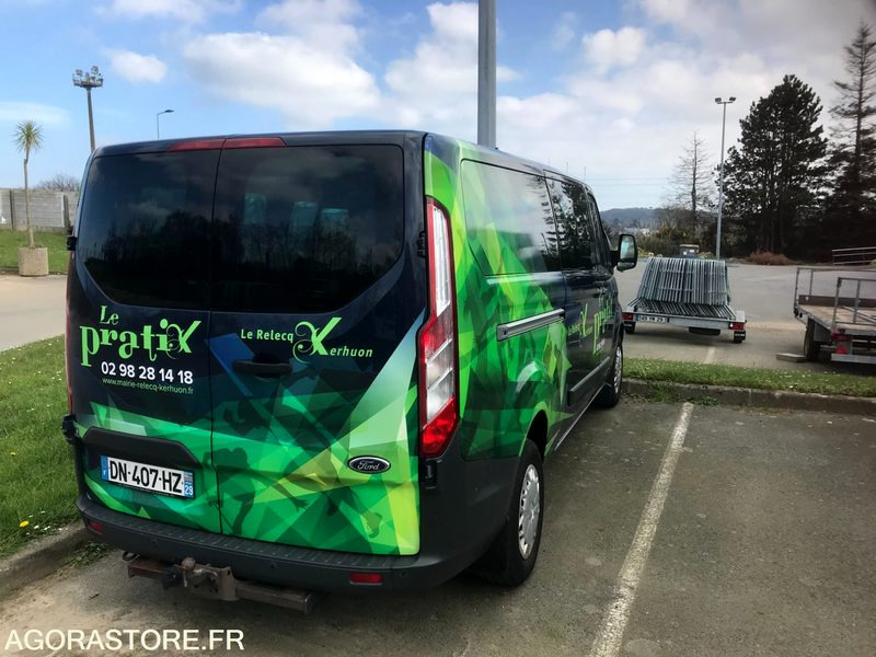 FORD - TRANSIT - Non roulant - 2015 (202 500km) - Minibus, Persontransport: billede 5 FORD - TRANSIT - Non roulant - 2015 (202 500km) - Minibus, Persontransport: billede 5