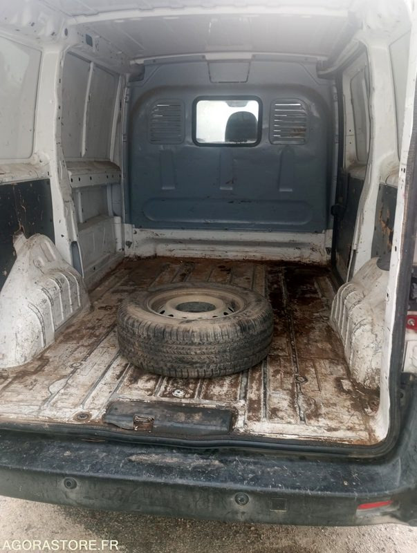 FOURGON CITROEN JUMPY DD-295-AM - Varevogn: billede 4 FOURGON CITROEN JUMPY DD-295-AM - Varevogn: billede 4
