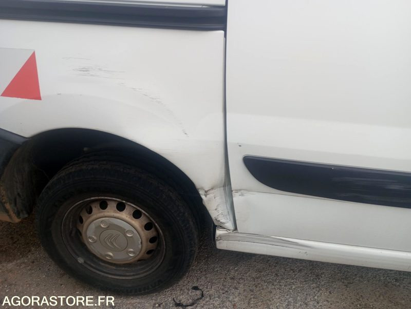FOURGON CITROEN JUMPY DD-295-AM - Varevogn: billede 3 FOURGON CITROEN JUMPY DD-295-AM - Varevogn: billede 3