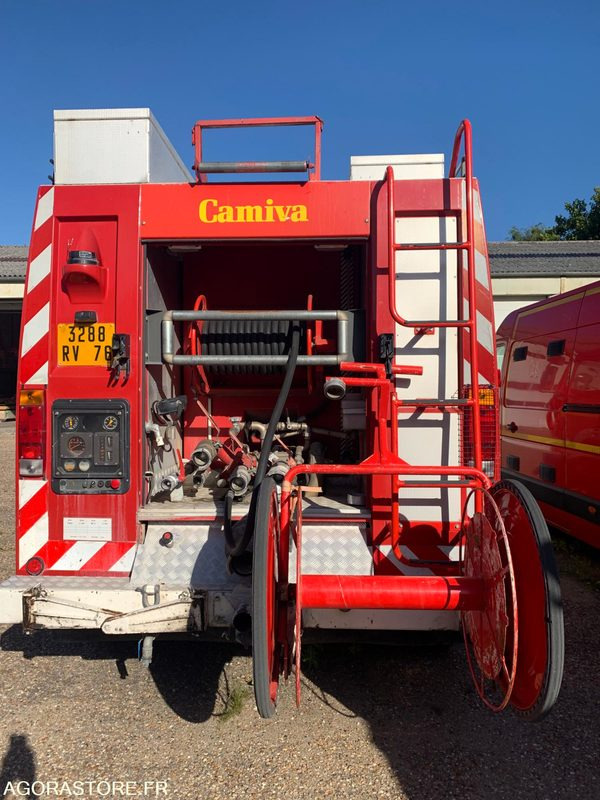 FPTL RENAULT S150   3288RV76 - Brandbil: billede 4 FPTL RENAULT S150   3288RV76 - Brandbil: billede 4