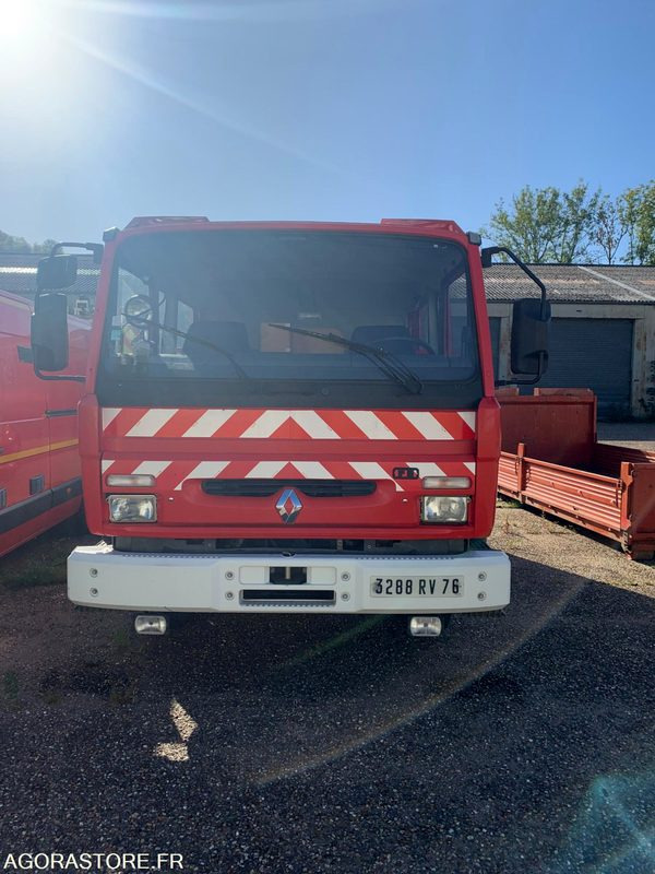 FPTL RENAULT S150   3288RV76 - Brandbil: billede 1 FPTL RENAULT S150   3288RV76 - Brandbil: billede 1