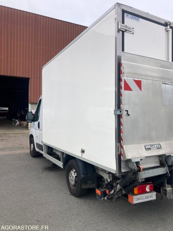 FRIGORIFIQUE FIAT DUCATO - Kølebil: billede 5 FRIGORIFIQUE FIAT DUCATO - Kølebil: billede 5
