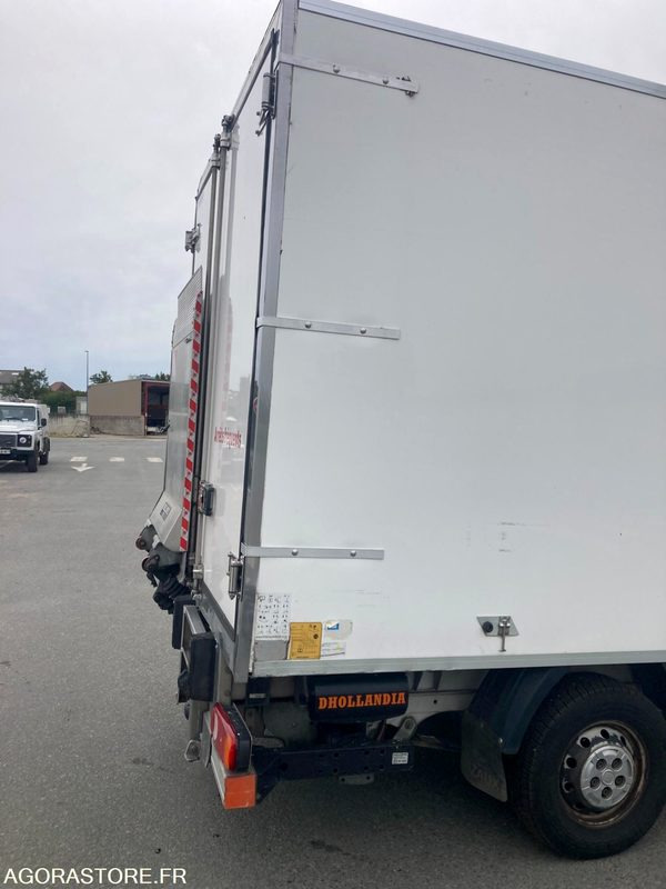 FRIGORIFIQUE FIAT DUCATO - Kølebil: billede 4 FRIGORIFIQUE FIAT DUCATO - Kølebil: billede 4