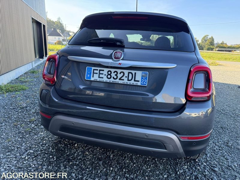 Fiat 500x cross - boite automatique - 162 500km - 2019 - - SUV: billede 4 Fiat 500x cross - boite automatique - 162 500km - 2019 - - SUV: billede 4
