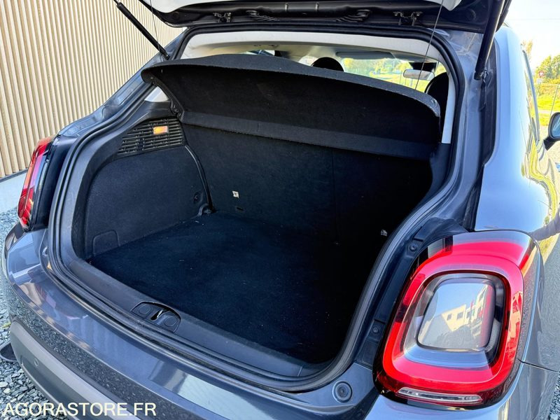 Fiat 500x cross - boite automatique - 162 500km - 2019 - - SUV: billede 5 Fiat 500x cross - boite automatique - 162 500km - 2019 - - SUV: billede 5