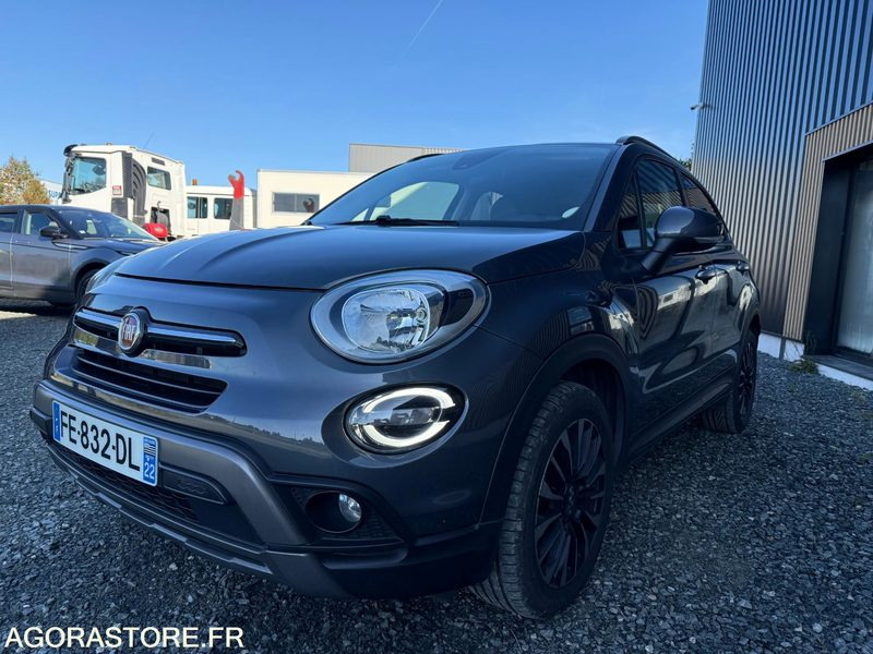 Fiat 500x cross - boite automatique - 162 500km - 2019 - - SUV: billede 2 Fiat 500x cross - boite automatique - 162 500km - 2019 - - SUV: billede 2