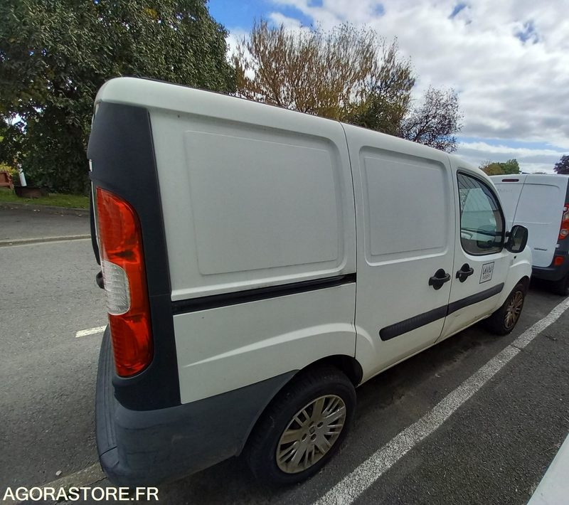 Fiat Dobblo - DL113JL - Små varebil: billede 2 Fiat Dobblo - DL113JL - Små varebil: billede 2