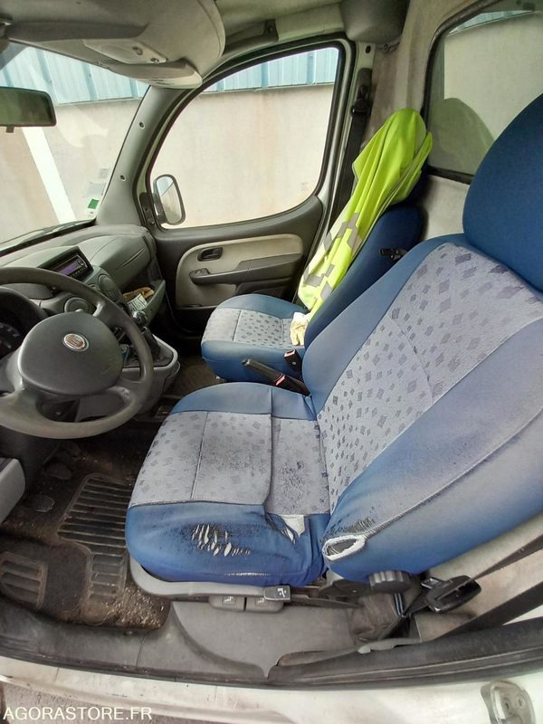 Fiat Dobblo - DL113JL - Små varebil: billede 5 Fiat Dobblo - DL113JL - Små varebil: billede 5
