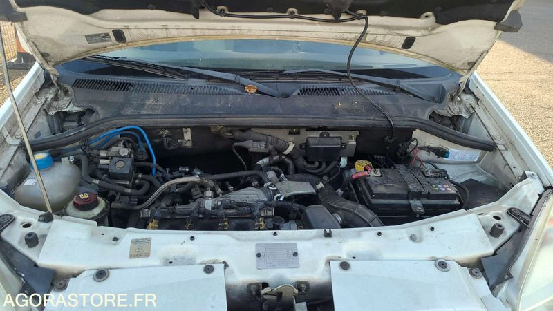 Fiat Doblo - 2010 - 200000kms - AD049AH - Små varebil: billede 5 Fiat Doblo - 2010 - 200000kms - AD049AH - Små varebil: billede 5