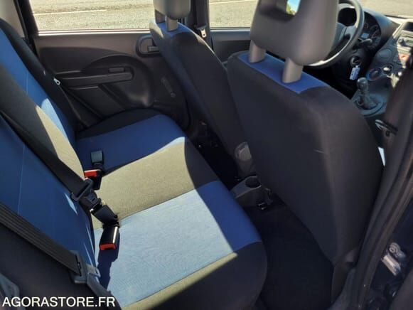 Fiat PANDA - Hatchback: billede 5 Fiat PANDA - Hatchback: billede 5