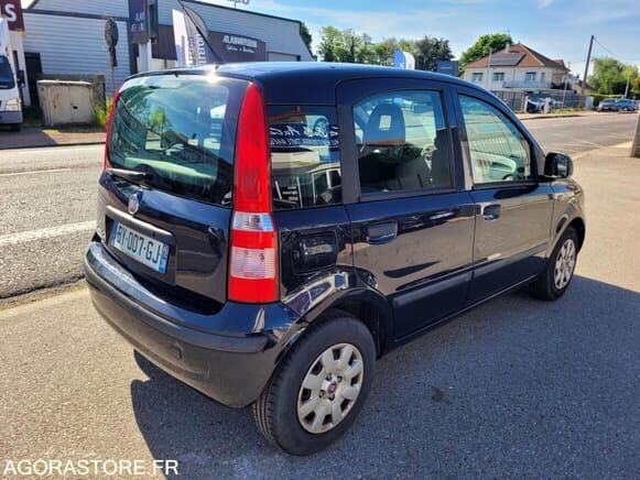 Fiat PANDA - Hatchback: billede 3 Fiat PANDA - Hatchback: billede 3