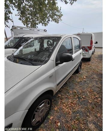 Fiat PANDA - Hatchback: billede 3 Fiat PANDA - Hatchback: billede 3