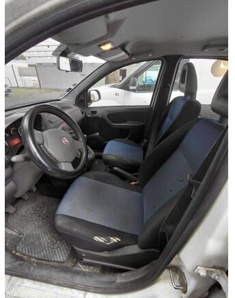 Fiat PANDA - Hatchback: billede 4 Fiat PANDA - Hatchback: billede 4