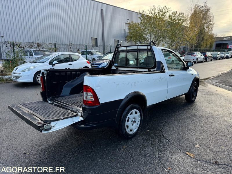 Fiat Strada II Pick Up 1.3 MJTD - Pickup: billede 5 Fiat Strada II Pick Up 1.3 MJTD - Pickup: billede 5