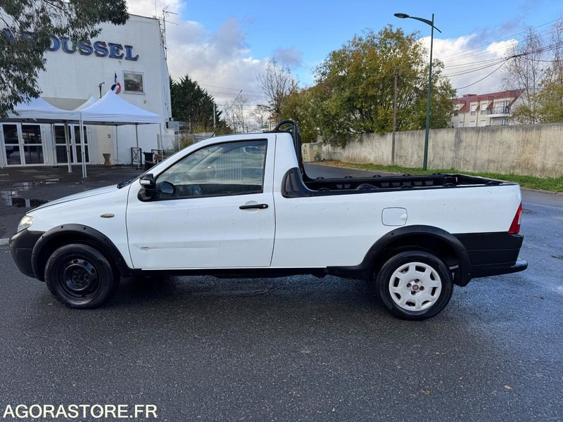 Fiat Strada II Pick Up 1.3 MJTD - Pickup: billede 3 Fiat Strada II Pick Up 1.3 MJTD - Pickup: billede 3